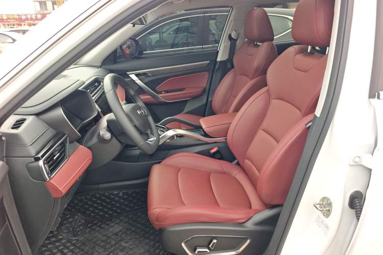 Used Geely Auto Emgrand X7 Sport 2022 Boyue X 1.8TD DCT ZhiZun Edition