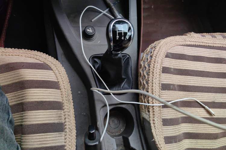 Used Wuling Hongguang 2015 1.5L S Basic Version China V Standard
