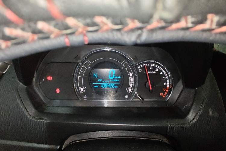 Used Great Wall M4 2015 1.5L AMT Luxury Model
