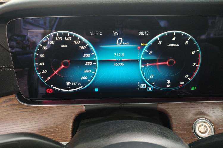 Used Mercedes-Benz E-Class 2023 E 260 L