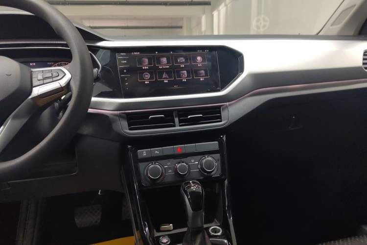 Used Volkswagen Tacqua 2021 1.5L Automatic Yue Zhi Lian Edition
