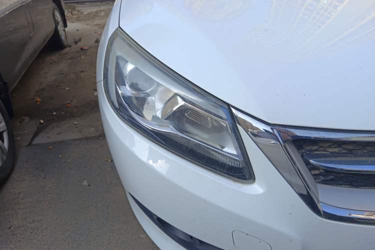 Used Chery Arrizo 7 2015 1.6L Manual ZhiShang Edition