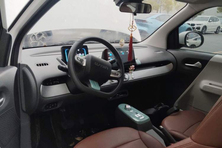 Used CHANGAN NEVO Lumin 2023 205km Xiangqin Version