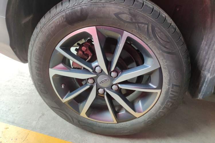 Used Geely Auto Coolray 2020 Facelift 240T DCT Hunter
