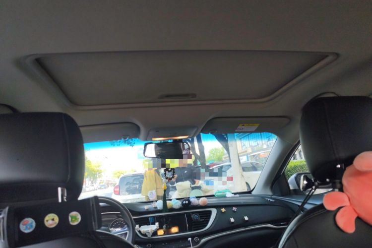 Used Buick GT 2021 Revised Version Flagship 1.5L Automatic Elite Edition