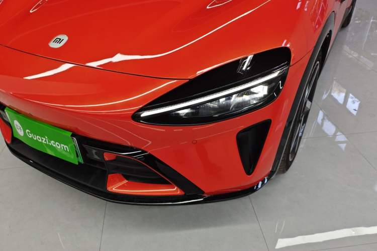 Used Xiaomi Auto YU7 2025 Ultra-Long Range High-Performance All-Wheel-Drive Max Edition