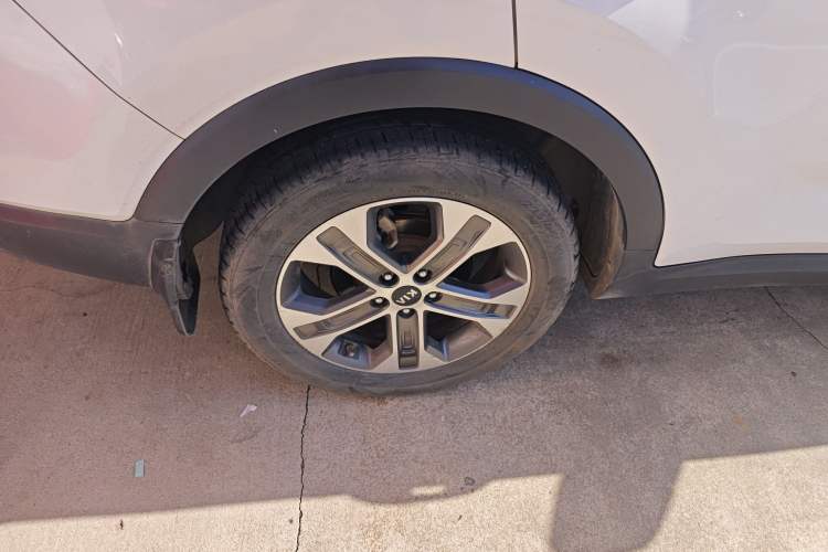 Used Kia Sportage R 2019 2.0L Automatic Smart Luxury Edition
