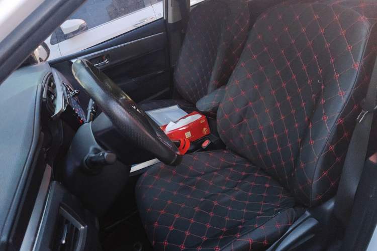 Used Toyota Corolla 2014 1.6L CVT GL
