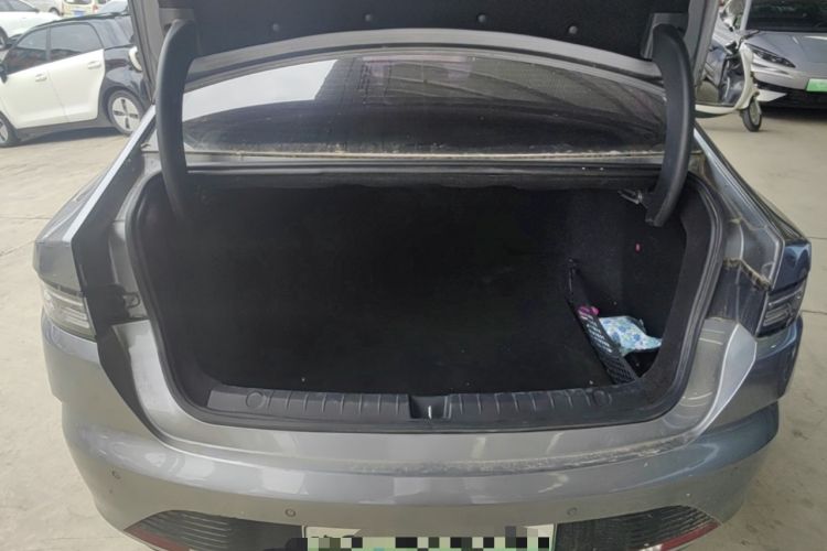 Used BYD Destroyer 05 2023 Champion Edition DM-i 120KM Prestige Model

