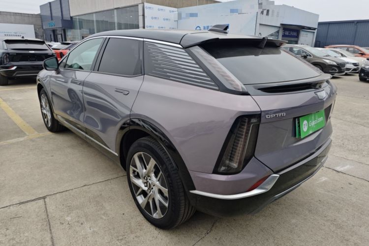 Used Cadillac OPTIQ 2024 Four-Wheel Drive Long-Range Version
