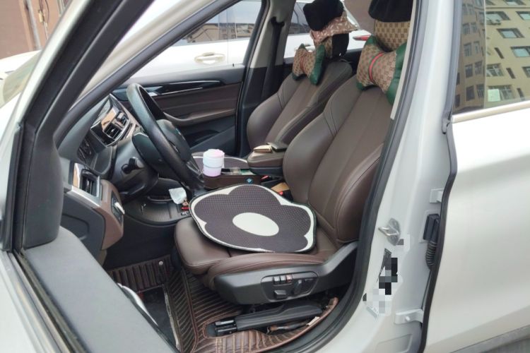 Used BMW X1 2020 sDrive20Li Fashion Model
