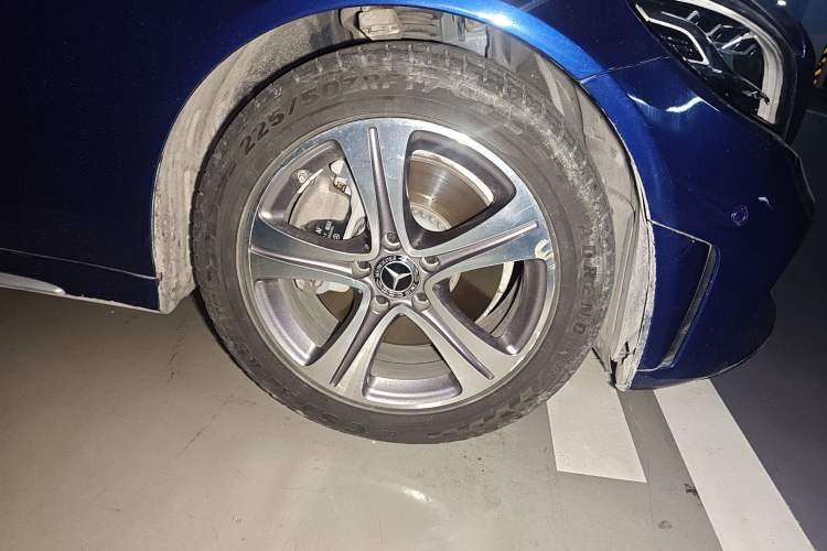 Used Mercedes-Benz C-Class 2020 C 260 L Sport Edition