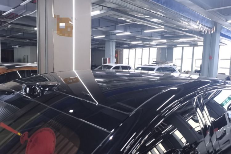 Used Li Auto Li Auto i6 2025 Model Four-Wheel-Drive Standard Type
