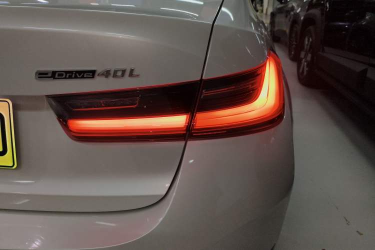 Used BMW i3 2025 eDrive 40 L Midnight Sports Package