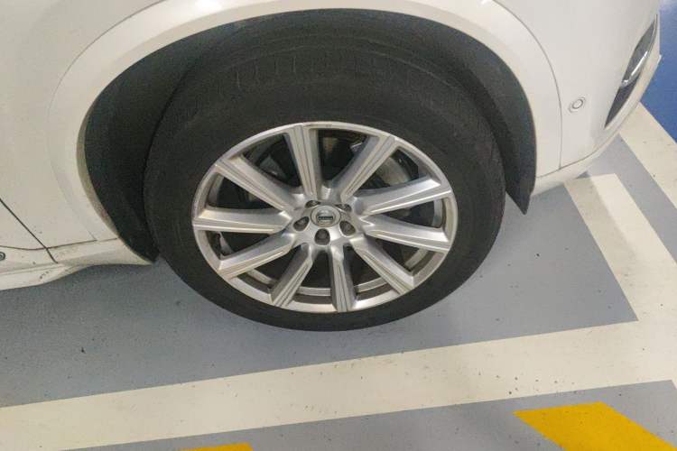 Used Volvo XC90 2015 T6 Zhiya Edition 7-seater
