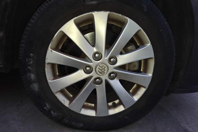 Used Buick GL8 2017 25S Luxury Version China V Standard