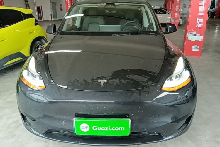 Used Tesla Model Y 2024 Rear-Wheel-Drive Version