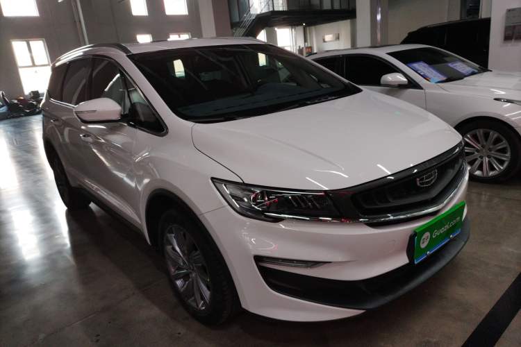 Used Geely Auto Jiajie 2021 1.8TD DCT Luxury Model