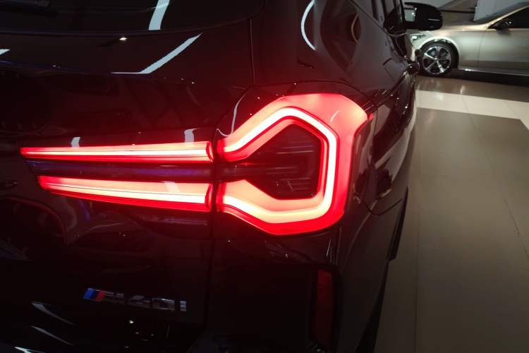 Used BMW X3 2022 M40i