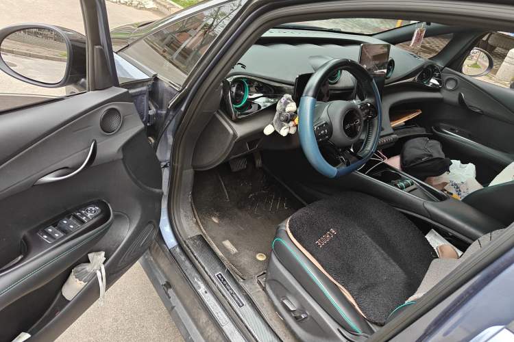 Used BYD Dolphin 2023 401km Knight Edition Driver Seat