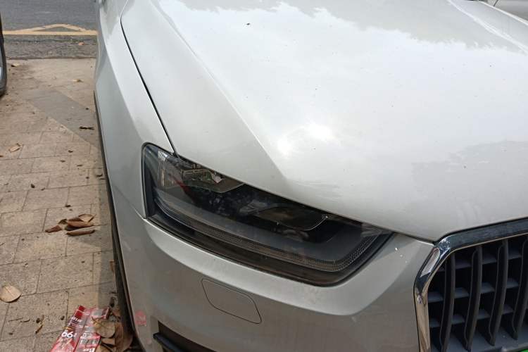 Used Audi Q3 2013 35 TFSI Ambition Edition
