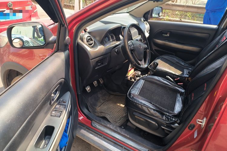 Used Great Wall M4 2014 1.5L Manual Luxury Model