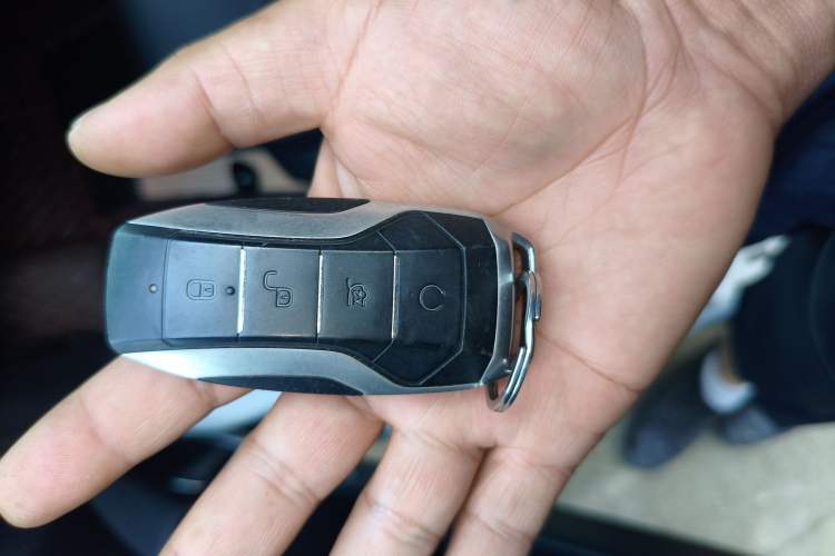 Used BYD Song Pro 2019 1.5T Automatic Prestige Model