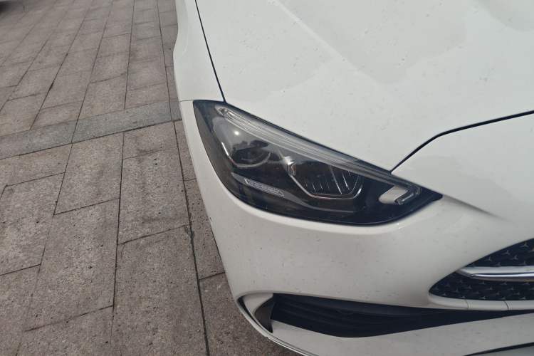 Used Mercedes-Benz C-Class 2023 C 260 L Sport Edition Right Front Headlight