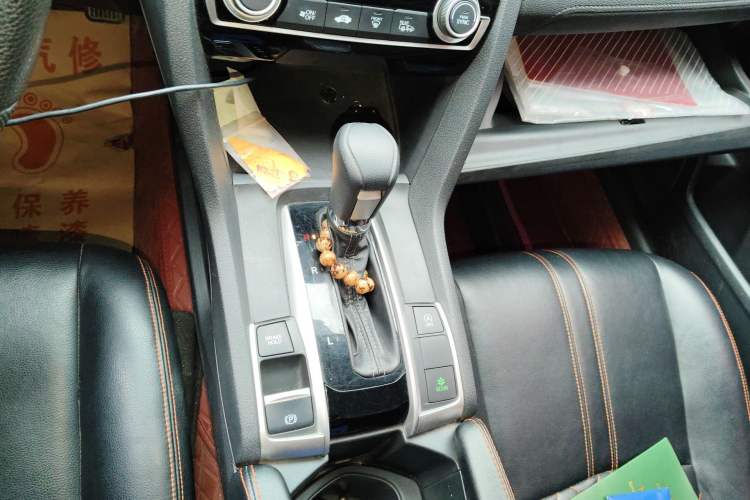 Used Honda Civic 2019 220TURBO CVT Dynamic Edition China VI