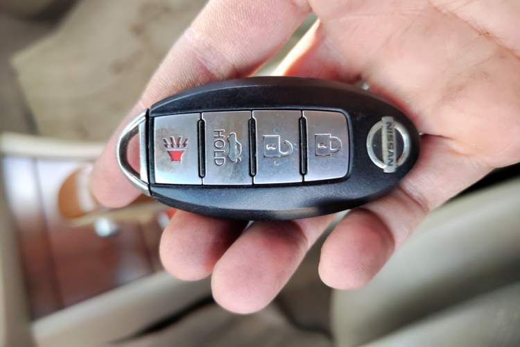 Used Nissan Sylphy 2009 2.0XL CVT Luxury Edition
