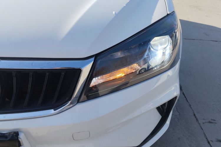 Used Geely Auto Emgrand 2021 UP 1.5L CVT Comfort Model