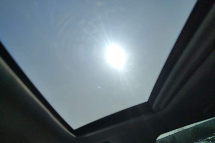 Used GAC Trumpchi GS4 2017 235T Automatic Two-Wheel Drive Elite Edition Headliner