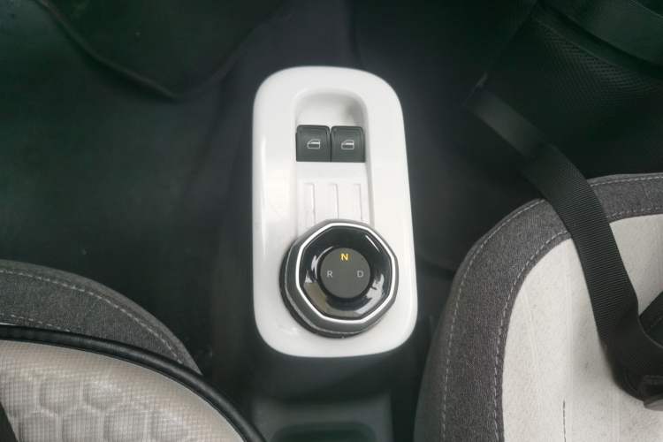 Used Geely Galaxy Panda 2025 210 km – Yuanqi Bear