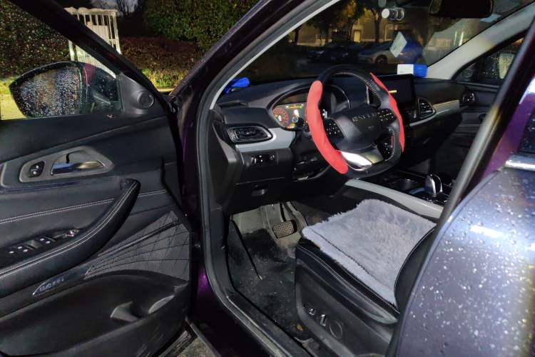 Used EXEED TX 2020 1.6T Two-Wheel Drive Star Edition