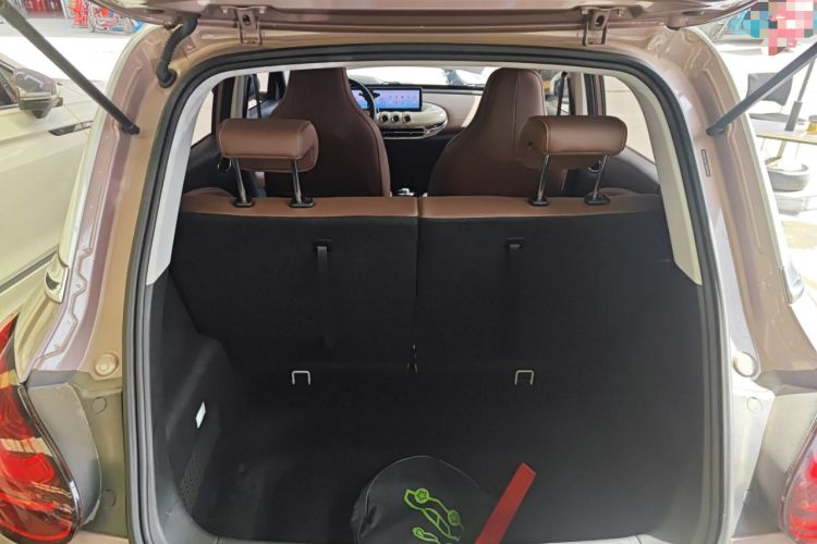 Used Wuling Bingo 2023 333 km Lingxi Connected Version Trunk