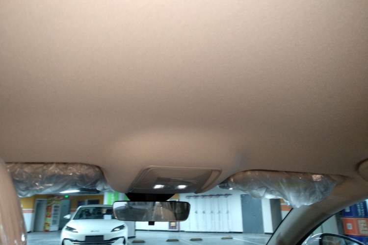 Used BYD Seal 06 New Energy 2026 DM-i Ultra-Enjoyment 128KM Luxury Edition Headliner