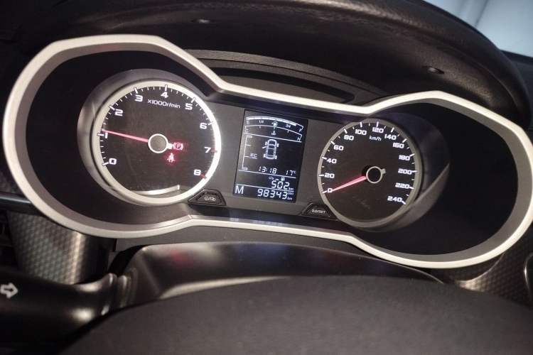 Used Geely Auto Emgrand GS 2016 Sports Edition 1.8L Manual LingShang Model