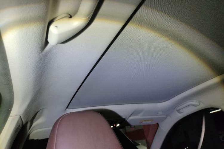 Used Wey VV6 2020 2.0T Two-Wheel Drive Smart Enjoyment+