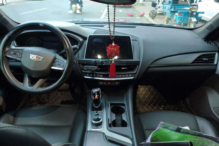 Used Cadillac CT5 2021 28T Luxury Model