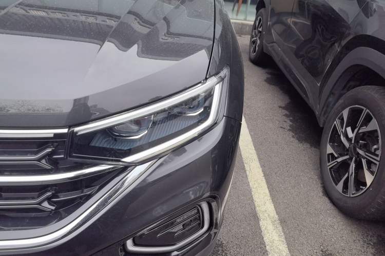 Used Volkswagen Tayron 2024 330TSI Two-Wheel Drive Luxury Plus Advanced Version Left Front Headlight