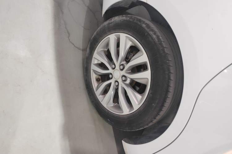 Used Buick GT 2019 18T Automatic Connected Flagship Version China VI Standard
