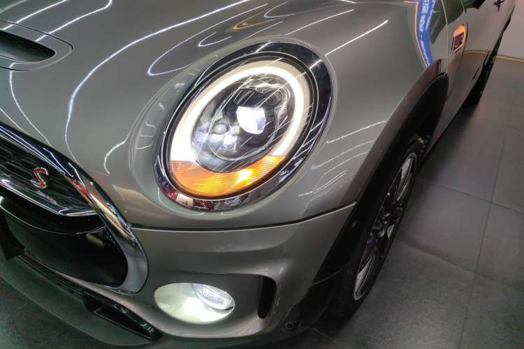 Used MINI Clubman 2018 2.0T COOPER S Artist
