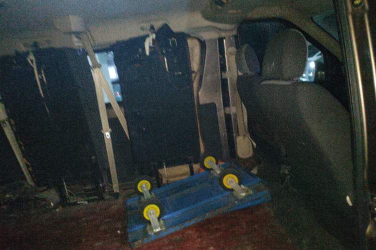 Used Chana Ruixing M60 2020 1.5L Standard Version China VI 6-Seater DAM15KR
