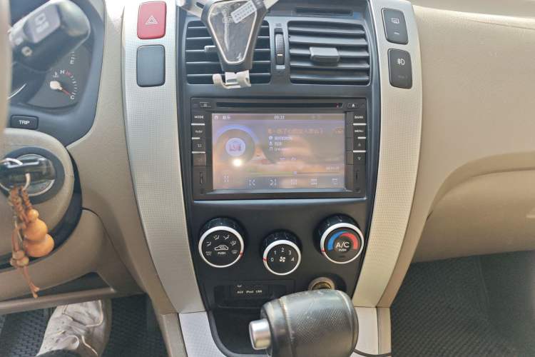 Used Hyundai Tucson 2013 2.0L Automatic Two-Wheel Drive Comfort Version