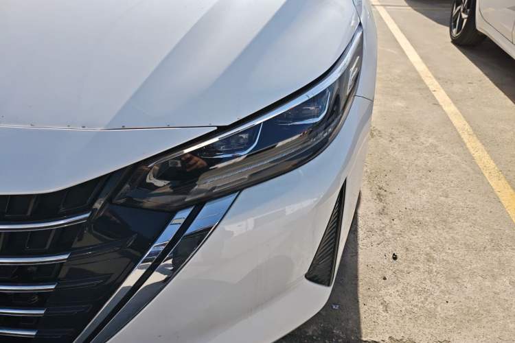 Used Nissan Sylphy 2023 1.6L CVT Enjoyment Edition