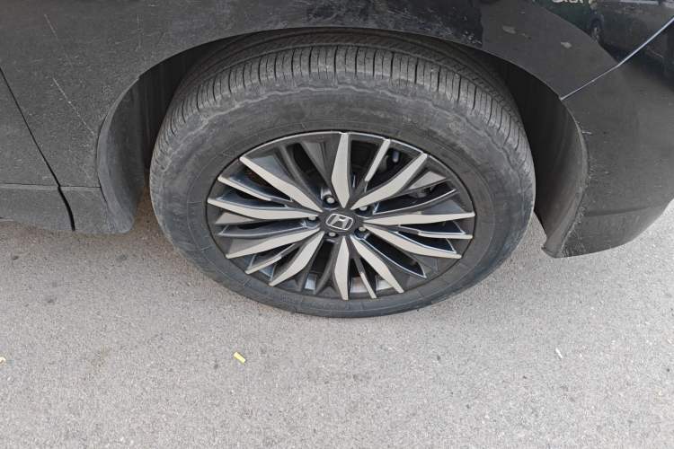 Used Honda Avancier 2020 370TURBO Four-Wheel Drive Premium Edition Exterior 7