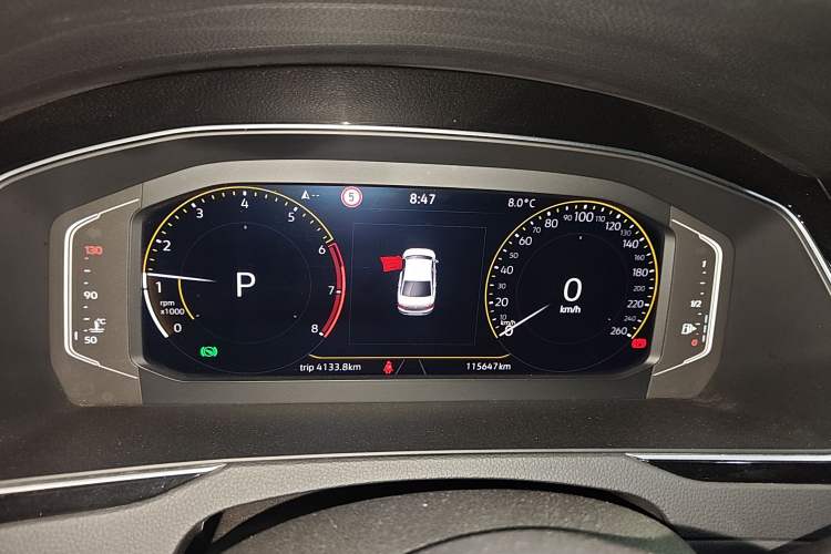 Used Volkswagen Magotan 2020 380TSI DSG Luxury Version
