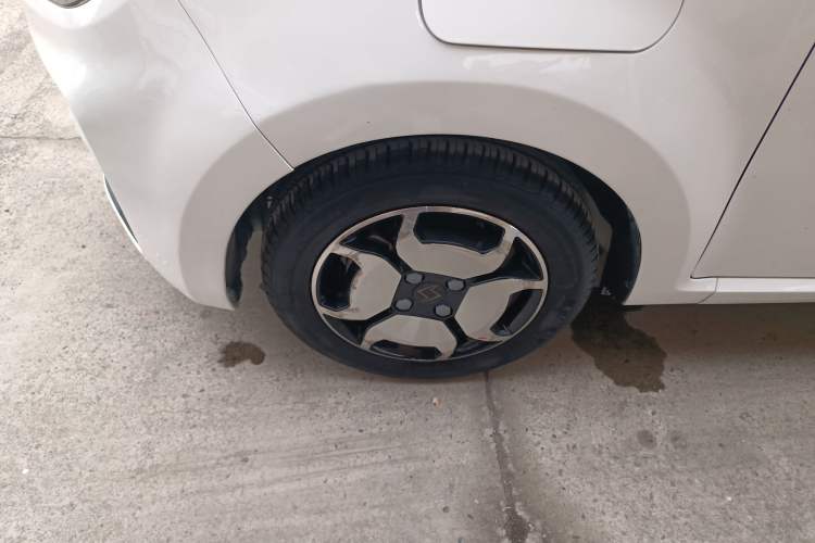 Used SOL E10X 2021 302 km Range Luxury Version 30.2 kWh