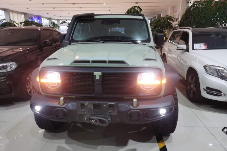 Used Tank 300 2023 2.0T Iron Rider 02
