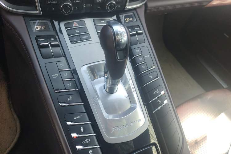 Used Porsche Panamera 2010 Panamera 3.6L
